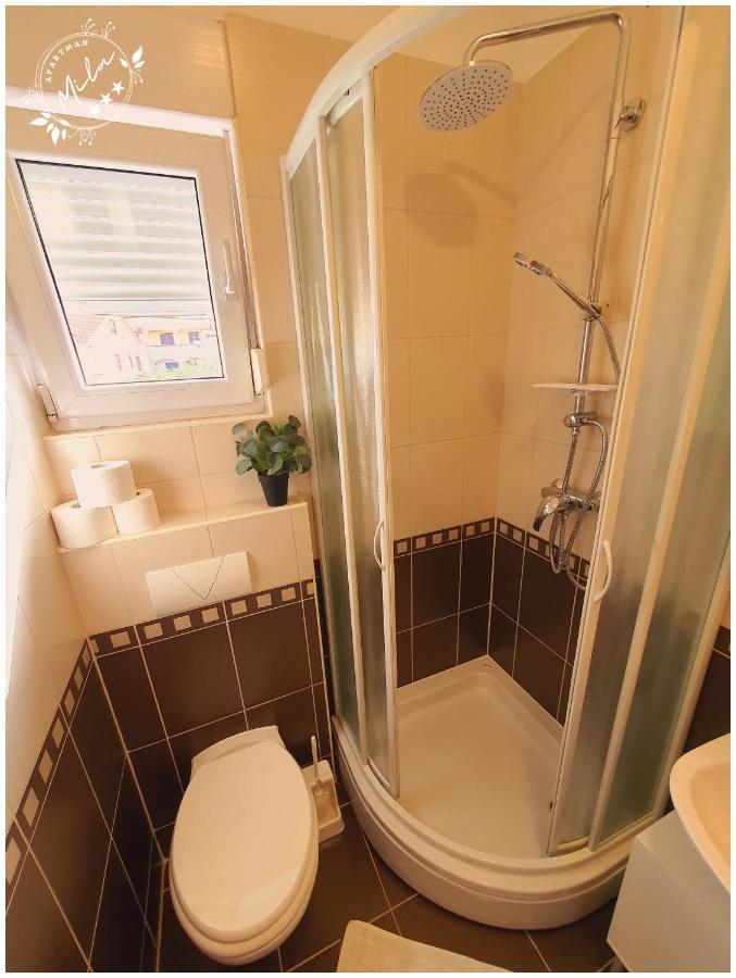 Barbat na Rabu Apartman Mila מראה חיצוני תמונה